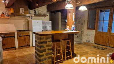 Maison - 160 m² - 5 pièces