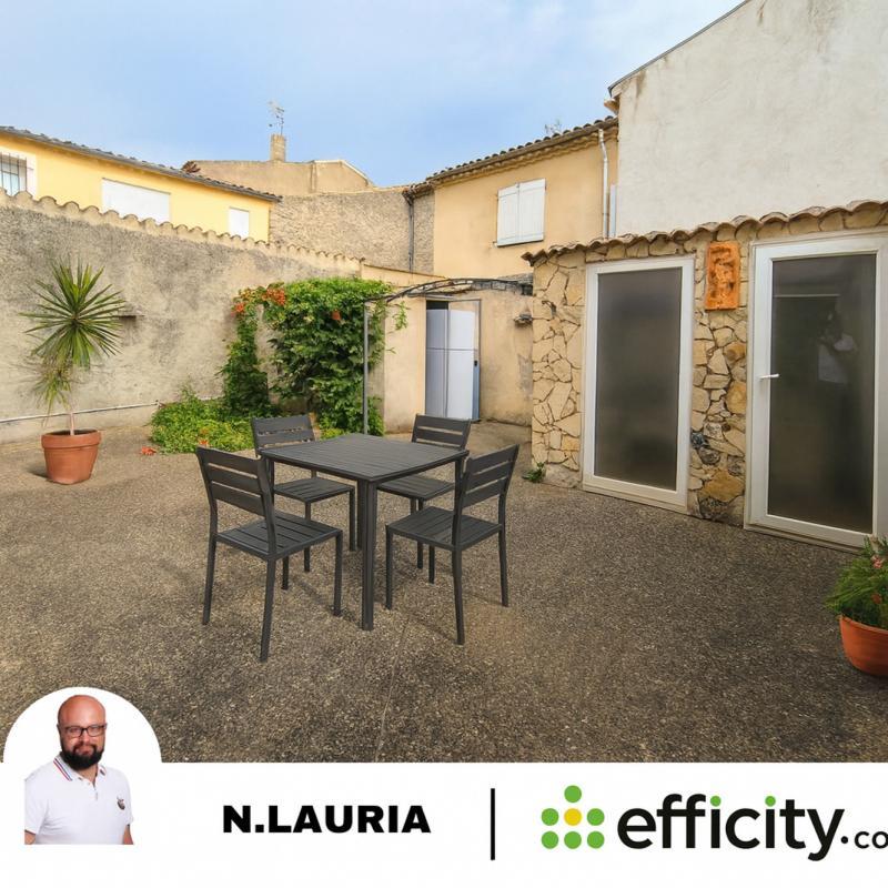 Appartement - 60 m² - 3 pièces