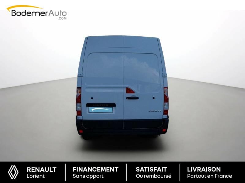 Renault Master Fourgon Fgn Trac F3500 L2h2 Blue Dci 135 Confort