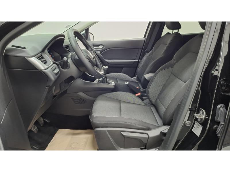 Renault Captur TCe 90 Evolution