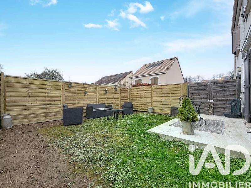 Maison - 60 m² - 3 pièces