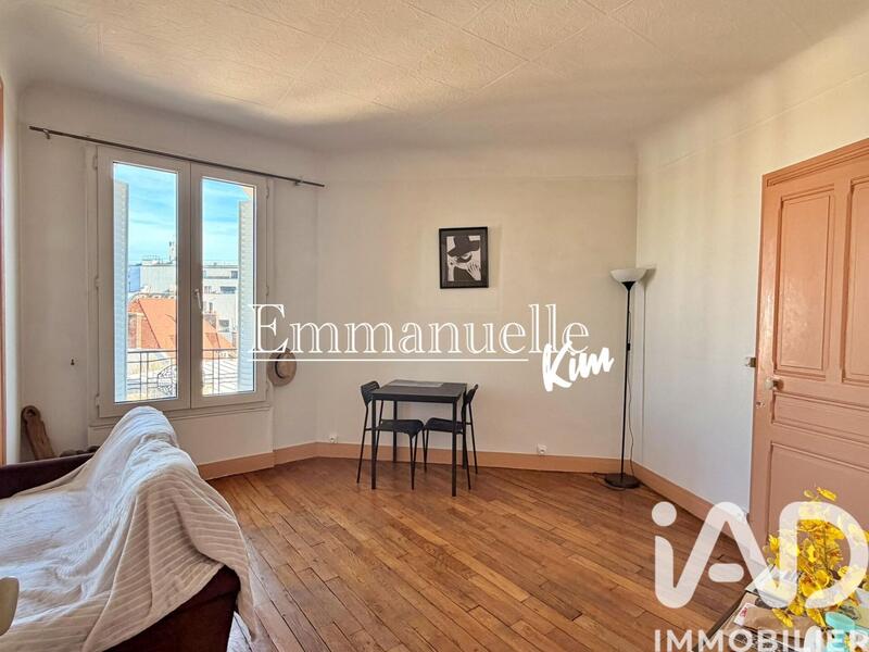 Appartement - 55 m² - 3 pièces