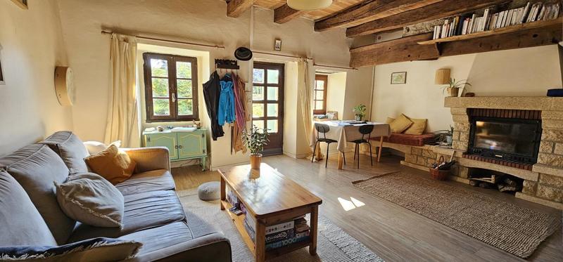 Maison - 75 m² - 3 pièces