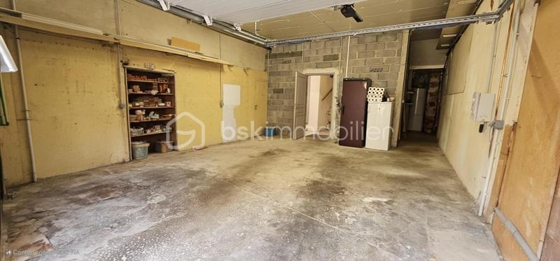 Maison de ville - 120 m² - 5 pièces