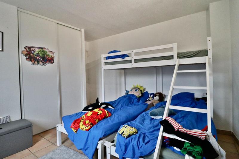 Appartement - 83 m² - 4 pièces