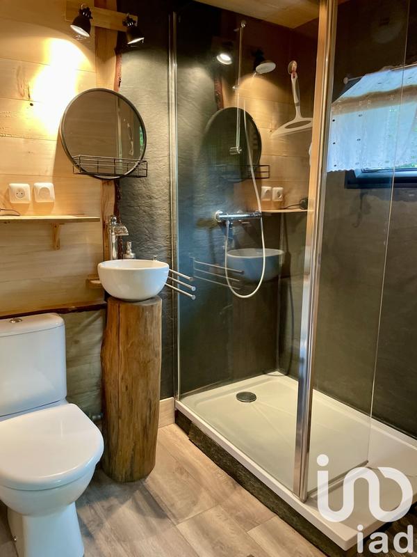 Maison de campagne - 135 m² - 9 pièces