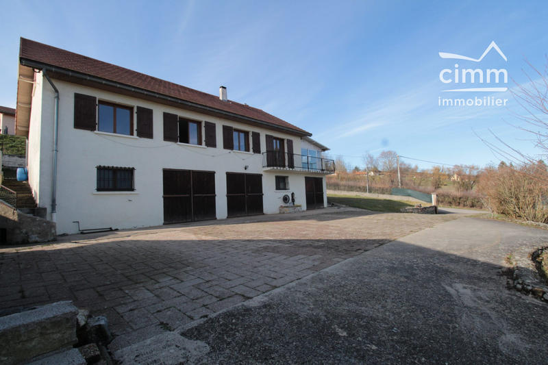 Maison - 164 m² - 6 pièces