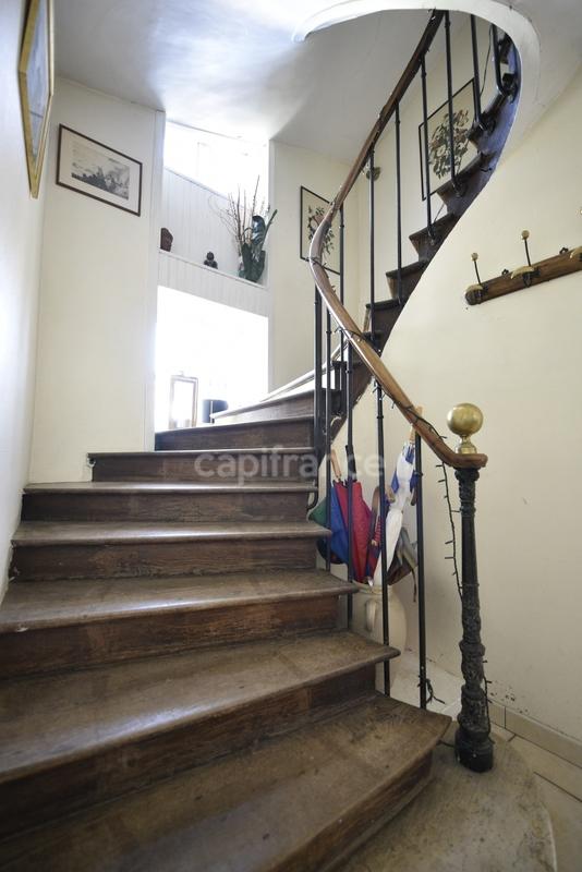 Maison en pierre - 135 m² - 7 pièces