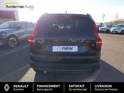 Dacia Jogger TCe 110 5 places Sl Extreme +