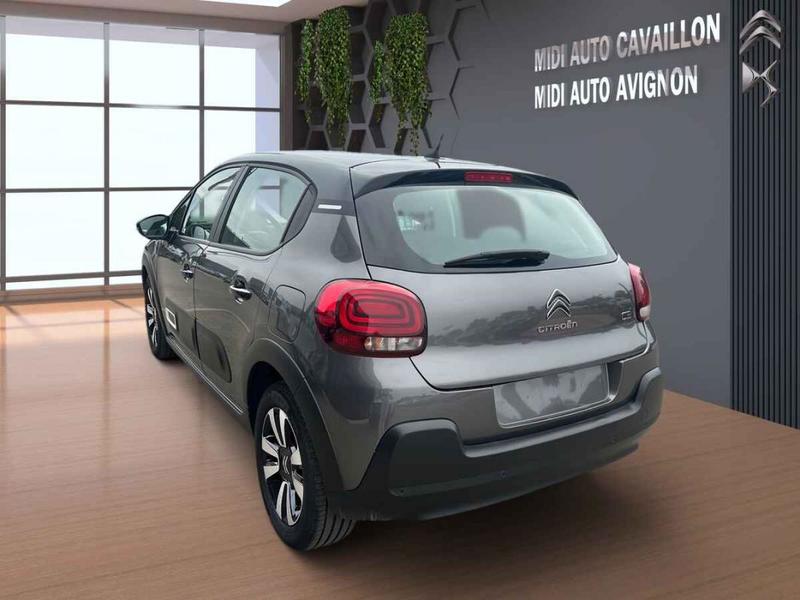 Citroën C3 1.2 PureTech 110 cv s&amp;S Shine Eat6