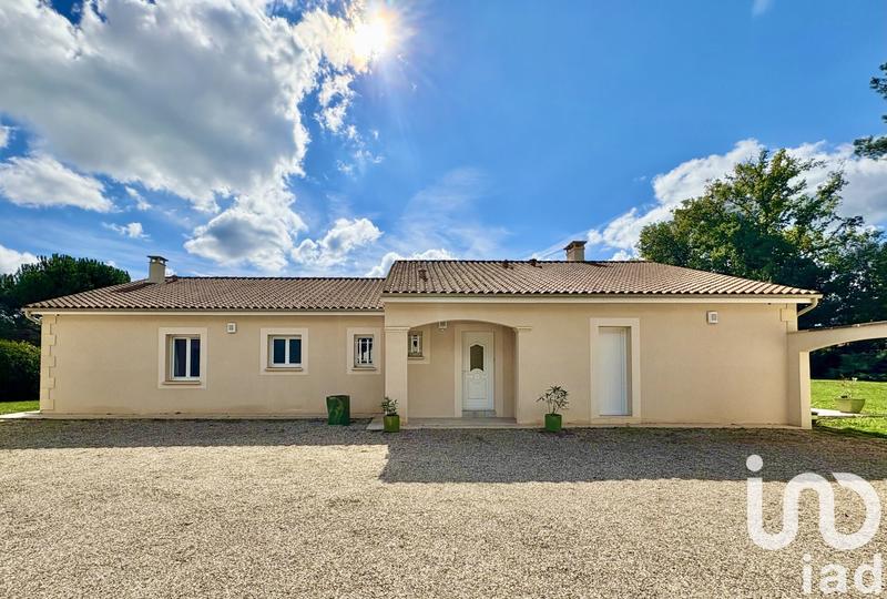 Maison - 224 m² - 8 pièces