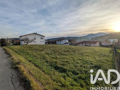 Terrain - 859 m²