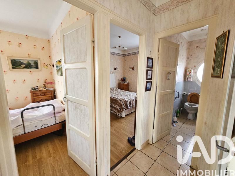 Maison - 57 m² - 4 pièces