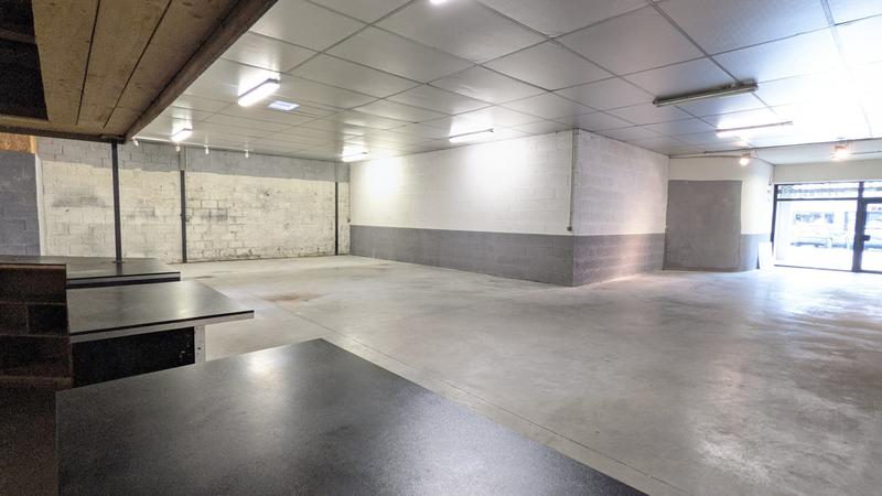 Local commercial - 340 m²