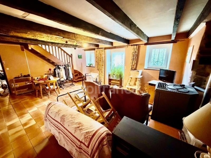 Longère - 85 m² - 4 pièces