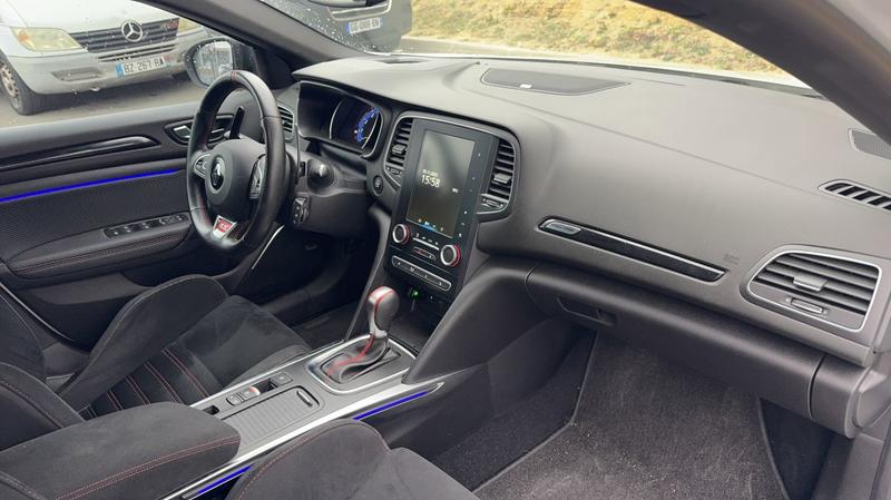 Renault Mégane IV 1.8 t 280 Edc6 Rs