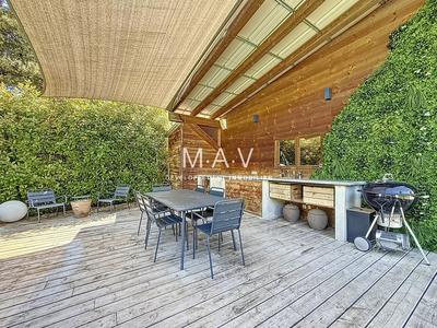 Maison - 115 m² - 4 pièces