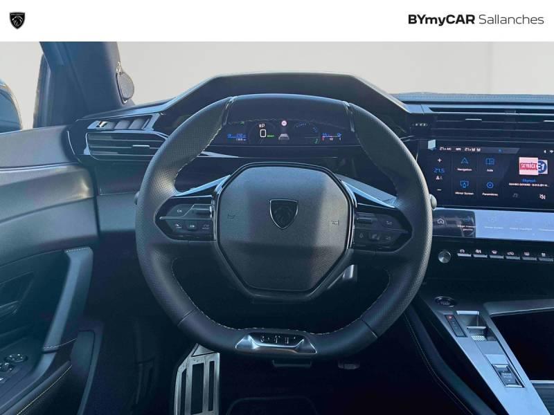 Peugeot 408 Electrique 58 kWh 210ch Gt