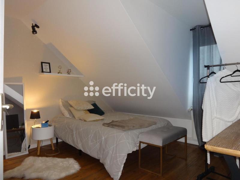 Maison - 110 m² - 6 pièces