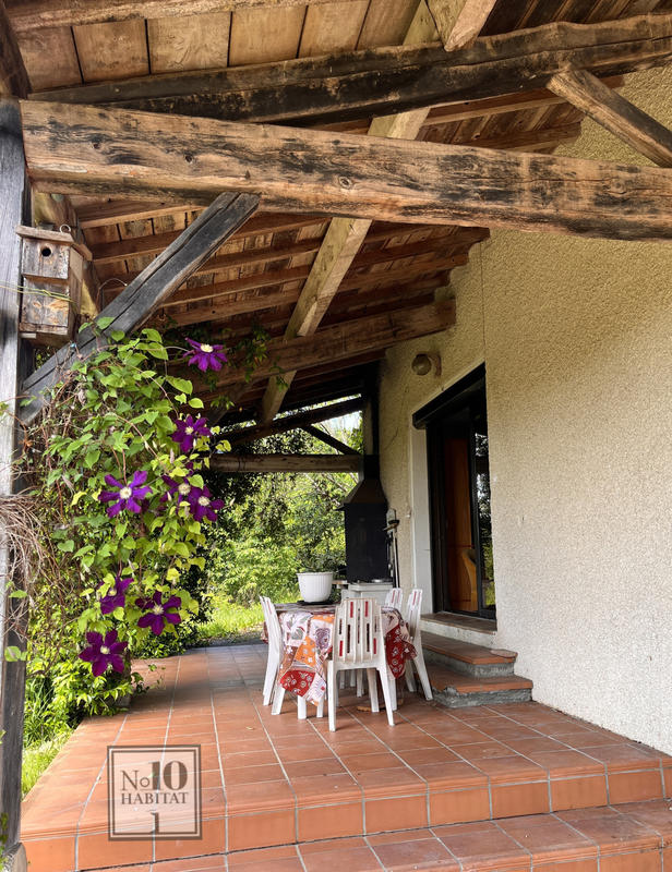 Maison - 188 m² - 6 pièces