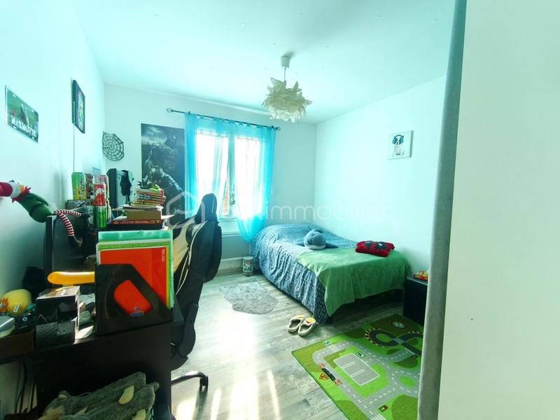 Maison - 100 m² - 4 pièces