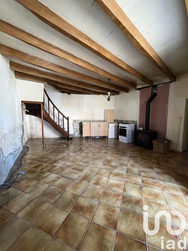 Maison de village - 59 m² - 3 pièces