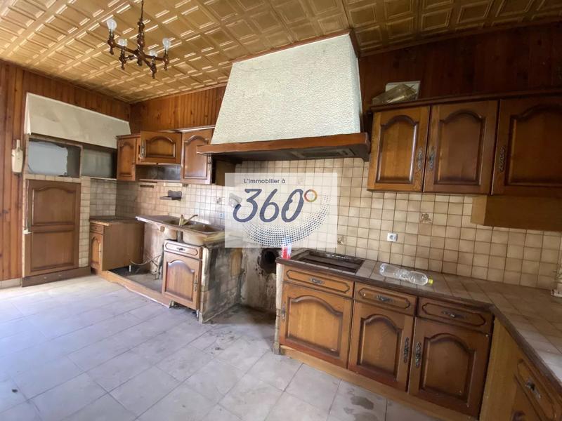 Maison de village - 111 m² - 5 pièces