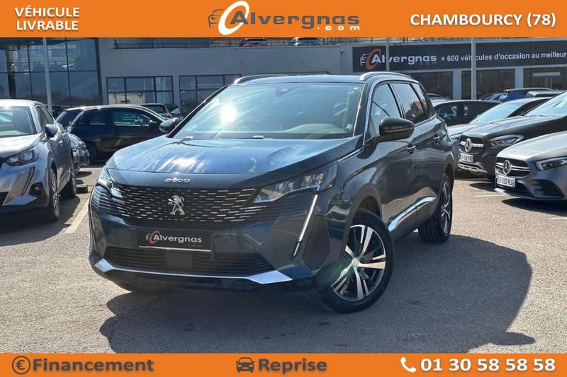 Peugeot 5008 II (2) 1.5 Bluehdi 130 s&amp;S Allure Pack Eat8