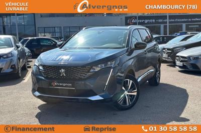 Peugeot 5008 II (2) 1.5 Bluehdi 130 s&amp;S Allure Pack Eat8