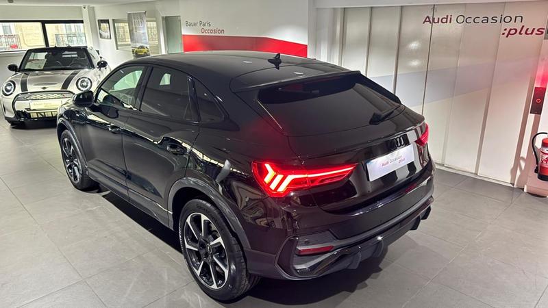 Audi Q3 Sportback 45 TFSIe 245 ch s tronic 6 s line