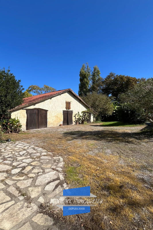 Ferme - 184 m² - 6 pièces