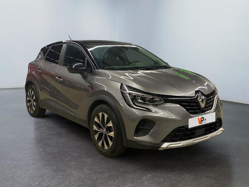 Renault Captur E-Tech full hybrid 145 Evolution