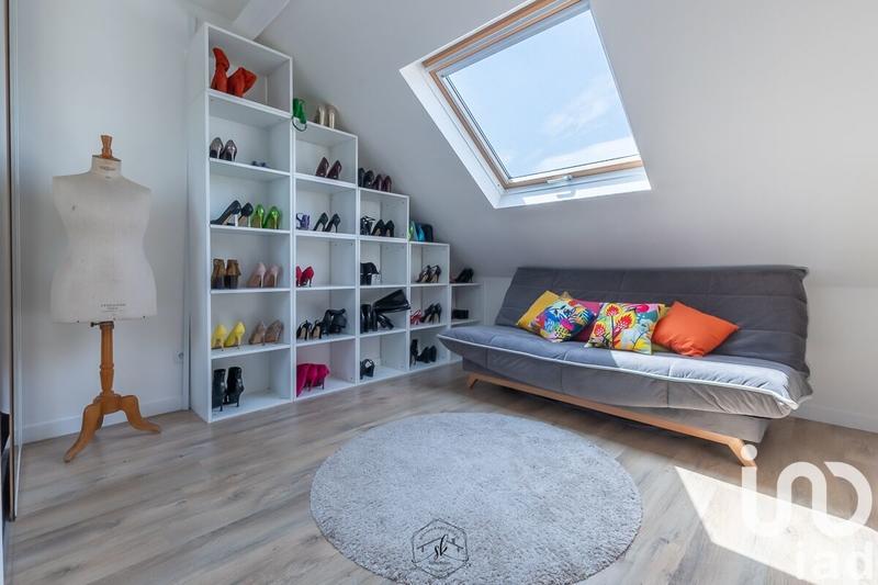 Appartement - 94 m² - 3 pièces