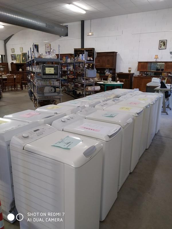 Semaine des bonnes affaires à la ressourcerie Maximum