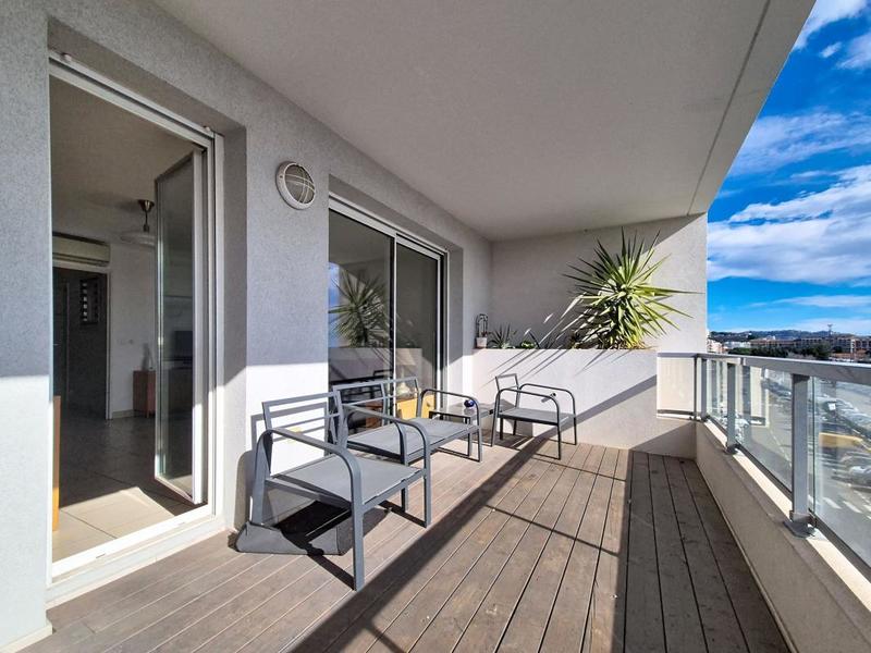 Appartement - 61 m² - 3 pièces