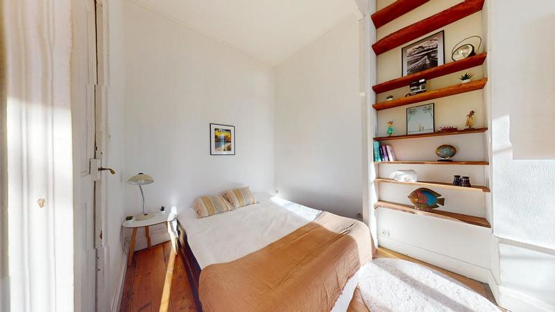 Appartement - 43 m² - 2 pièces