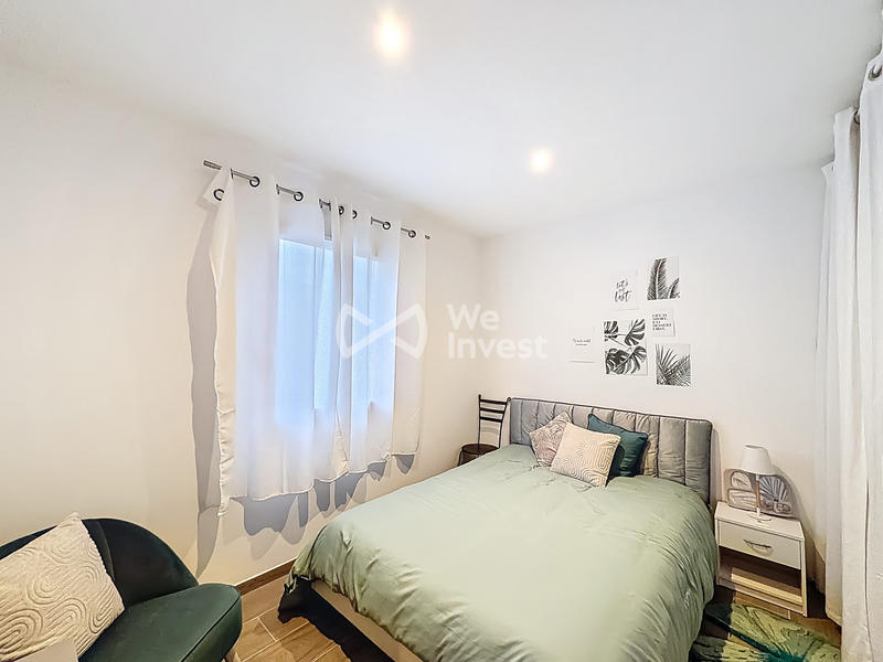 Maison - 87 m² - 4 pièces