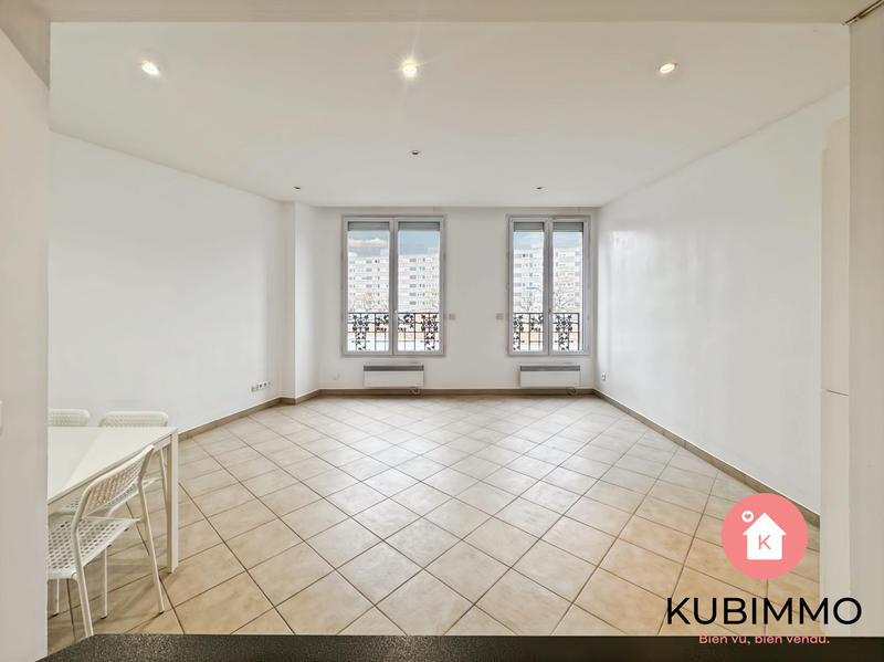 Appartement - 42 m² - 2 pièces