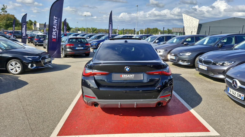 Bmw Série 4 Gran Coupé G26 420d Xdrive 190 Ch Bva8 m Sport
