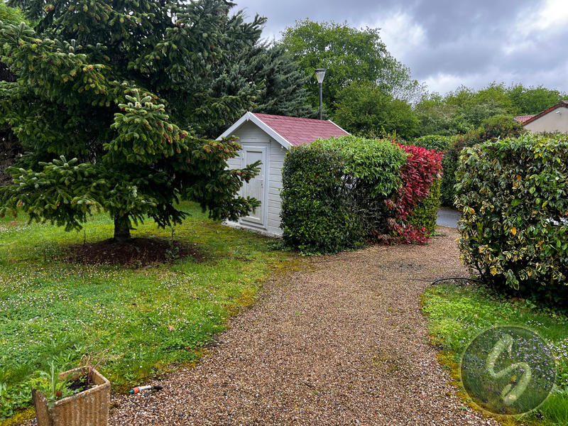 Maison - 72 m² - 3 pièces