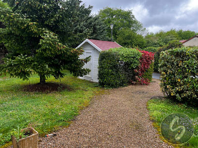 Maison - 72 m² - 3 pièces