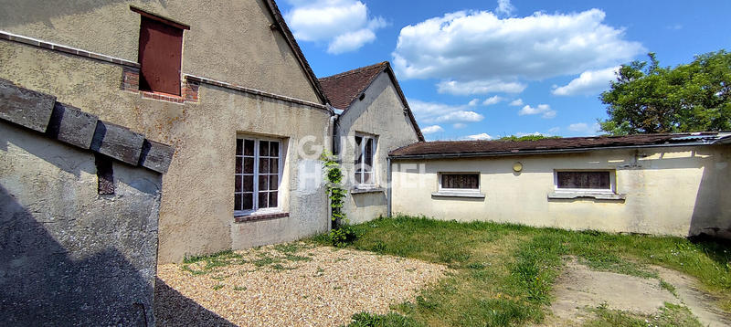 Maison - 127 m² - 5 pièces