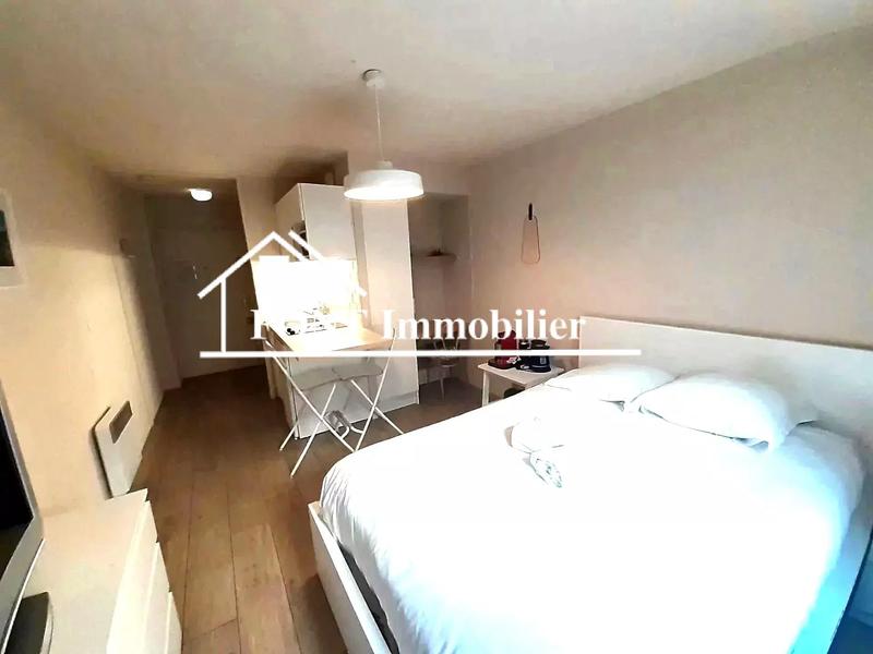 Appartement - 18 m² - 1 pièce