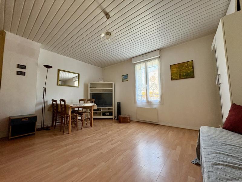 Appartement - 26 m² - 1 pièce