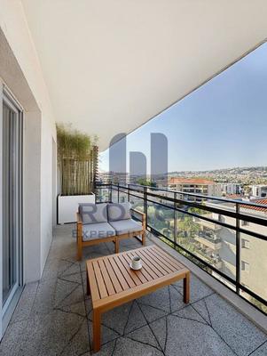 Appartement - 56 m² - 3 pièces