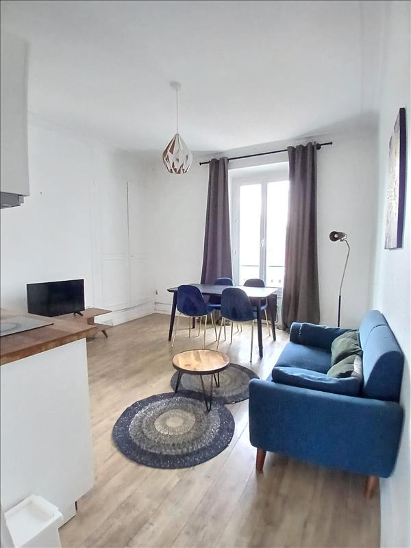 Appartement - 31 m² - 2 pièces