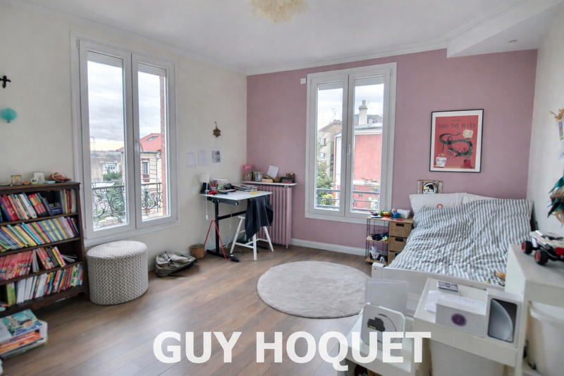 Maison - 176 m² - 6 pièces