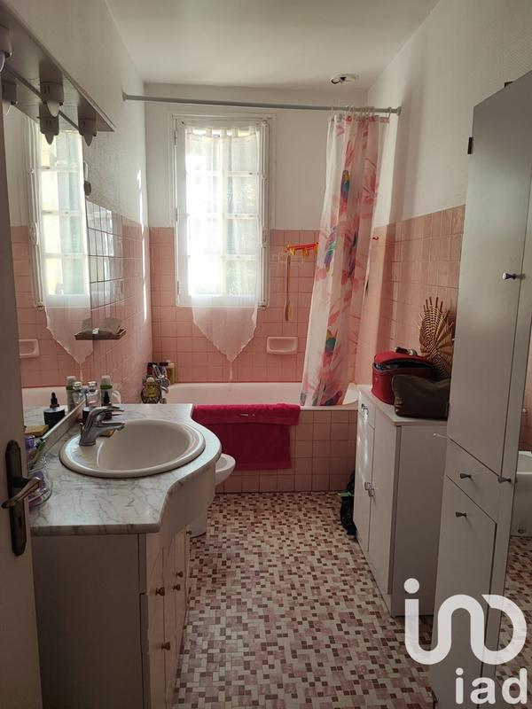 Maison - 135 m² - 8 pièces