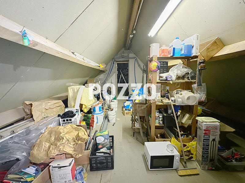 Maison - 153 m² - 7 pièces