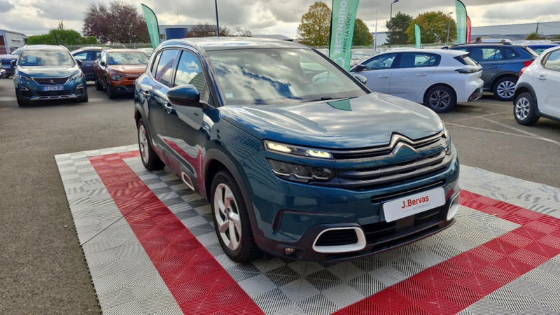 Citroën C5 Aircross Bluehdi 130 Ss Bvm6 Feel